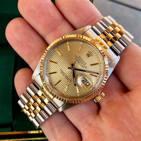 rolex oyster perpetual datejust champagne|older Rolex Oyster Perpetual Datejust.